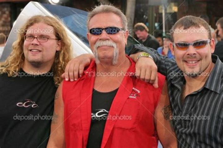
'Orange County Choppers' Founder Paul Teutul Sr. Married Twice, Has Four Children; His Affairs and Dating Rumors