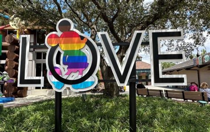 10 Ways to Celebrate Pride at Walt Disney World