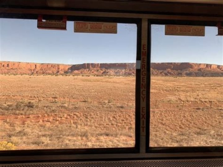 18 Stunning Sights on a Cross-Country Train — Best Life