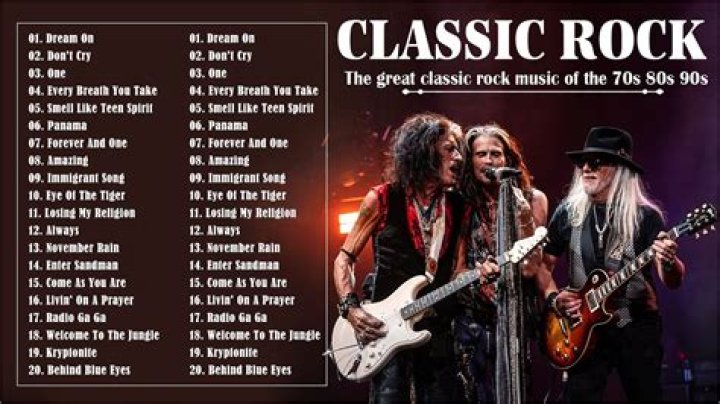 25 Classic Rock Songs That Everyone Should Know