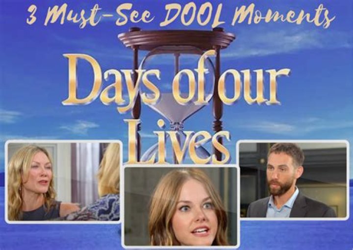 3 Must-See DOOL Moments -Week of April 8