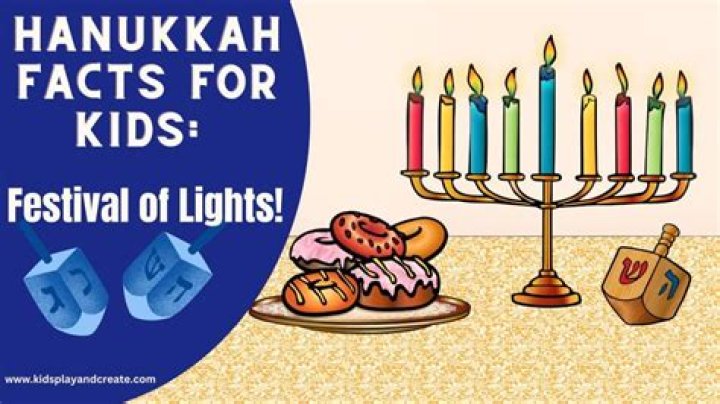 30 Amazing Facts About Hanukkah That'll Make Your Holiday Bright — Best Life