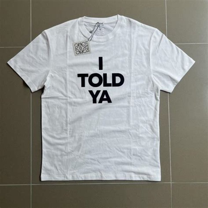 $330 "I Told Ya" Shirt From "Challengers" Is Going Viral, But Fans Are Buying Cheaper Dupes