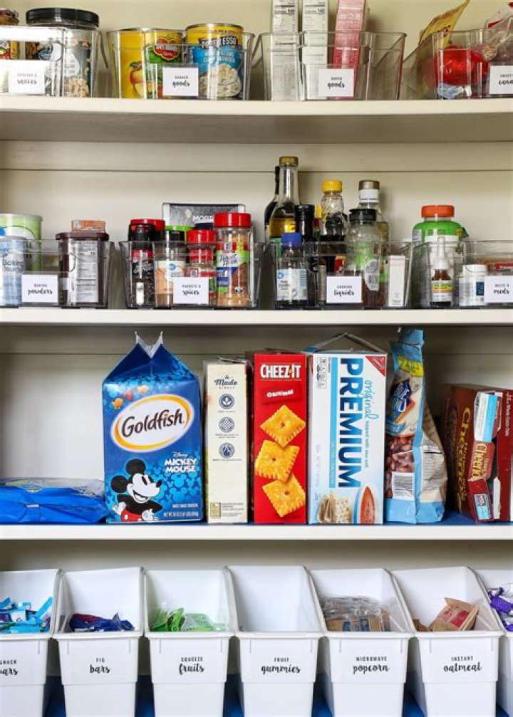 5 Things in Your Pantry You Need to Throw Out