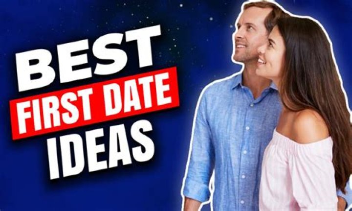 50 Irresistible First Date Ideas That'll Immediately Break the Ice