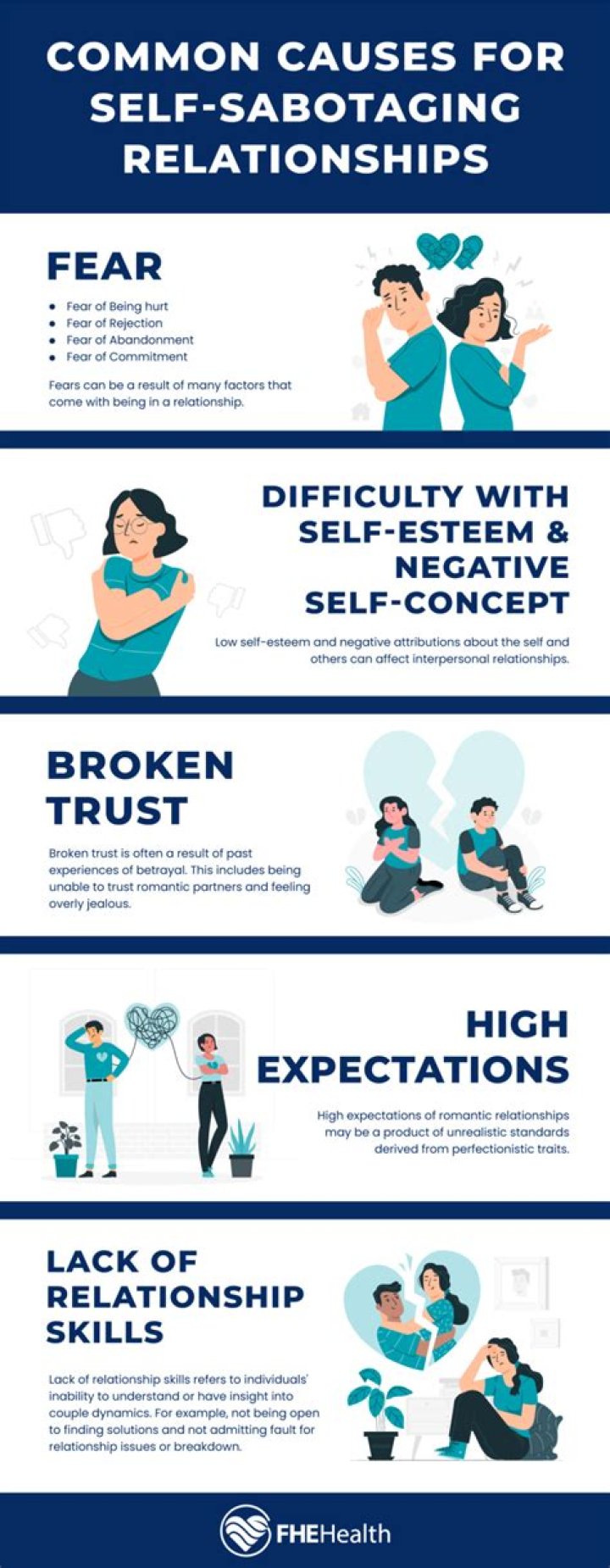 50 Subtle Ways You're Sabotaging Your Happiness, According to Expersts