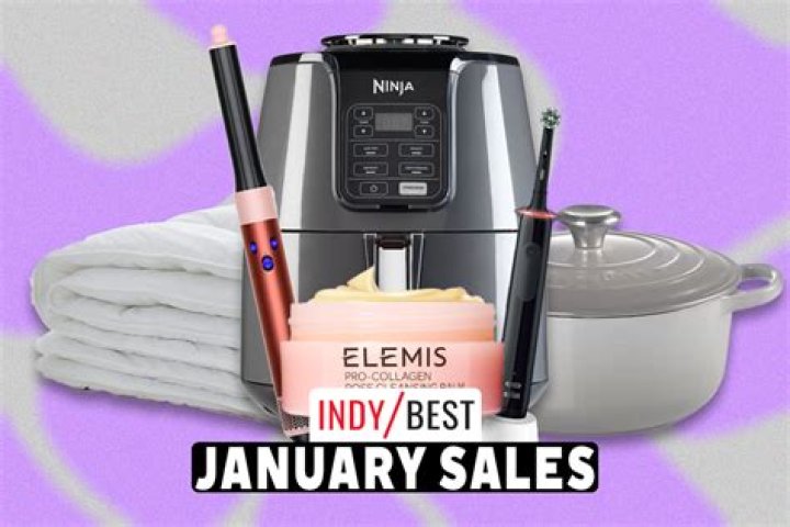 6 Best January Sales You Should Start Planning for Now, Shopping Experts Say