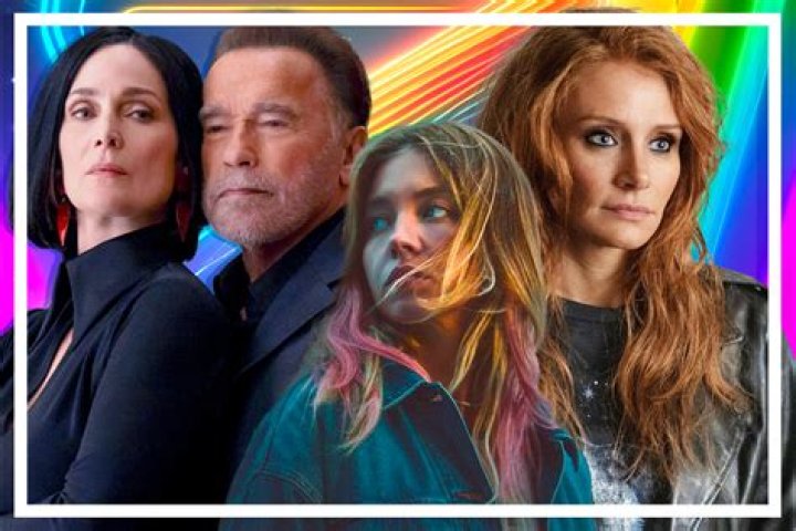 6 New Shows to Watch on Netflix This Weekend