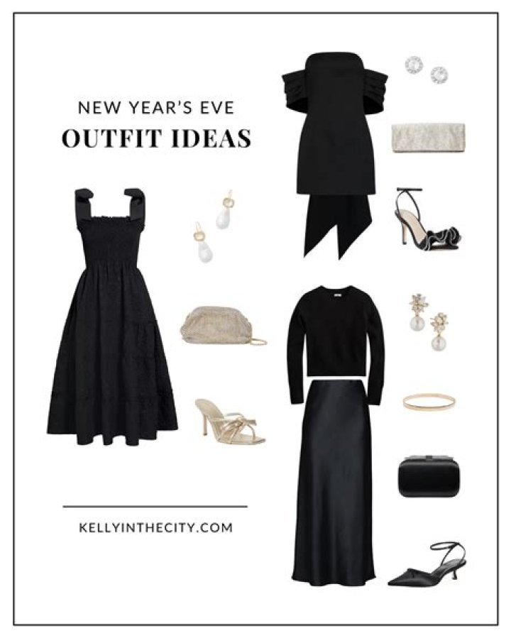 7 Tips for Putting Together the Perfect New Year's Eve Outfit If You're Over 60 — Best Life