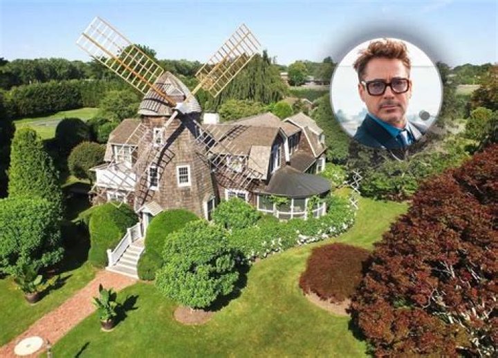 9 Top Design Tips from Robert Downey Jr.'s Hamptons Home