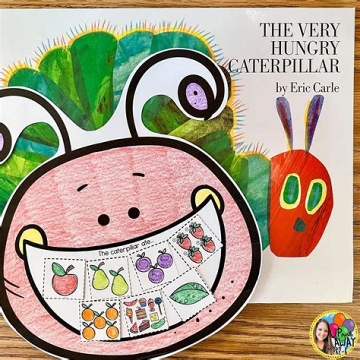 90-Year-Old Author Of 'The Very Hungry Caterpillar' Sells Company To Penguin Random House