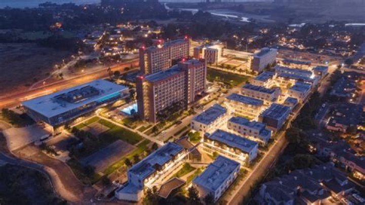 A Billionaire Donated $200M To UC Santa Barbara On The Condition They Build An Absolutely Horrendous Dormitory... That He Personally Designed.