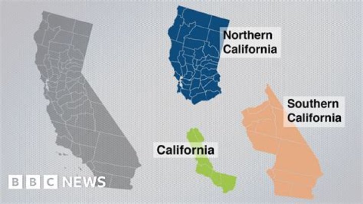 A Billionaire Wants To Split California Into Three Separate States