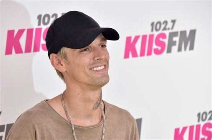 Aaron Carter Net Worth | Celebrity Net Worth