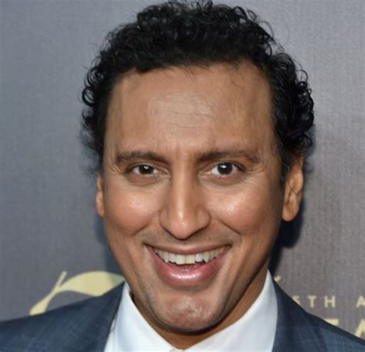 Aasif Mandvi Net Worth | Celebrity Net Worth