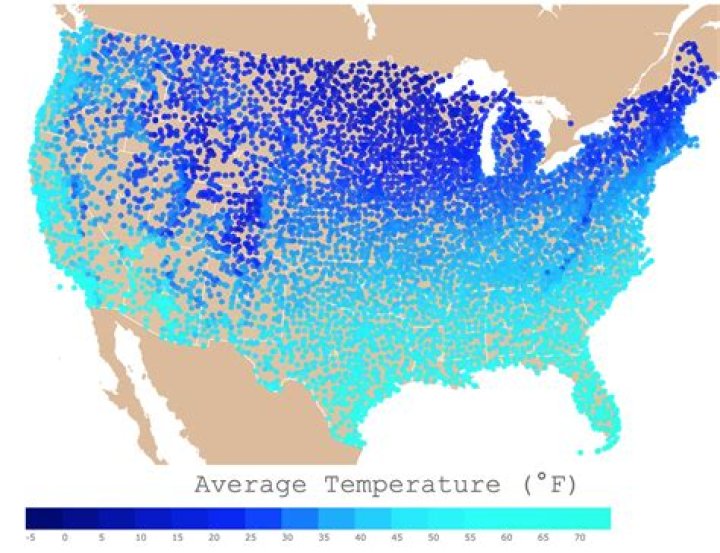 Above-Average Temps Warming Entire U.S. Next Week—How It'll Affect Your Region