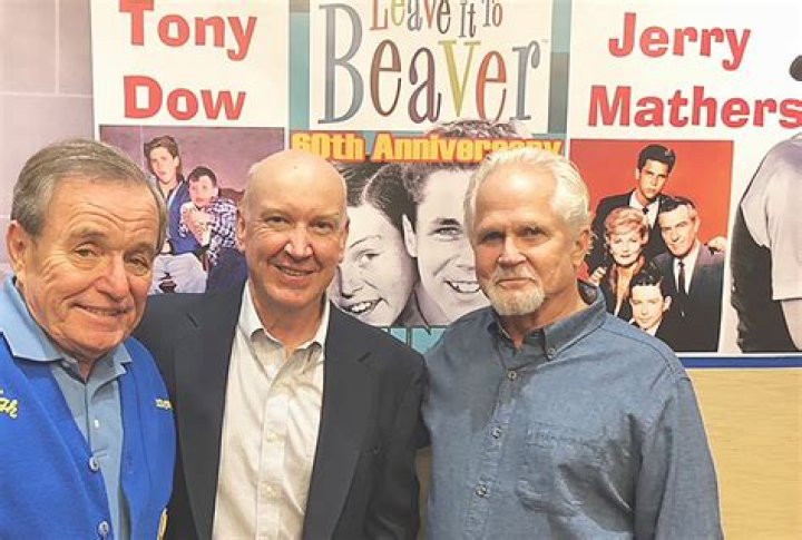Actor Tony Dow of ‘Leave It to Beaver” Fame Announces His Cancer is Back
