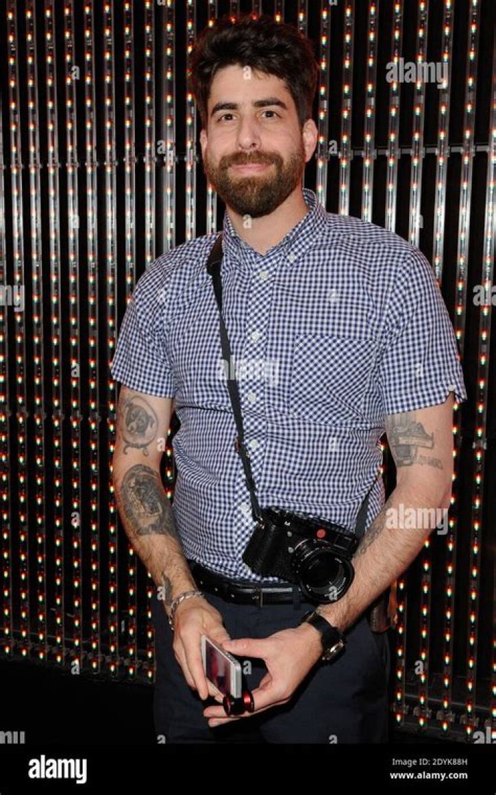 Adam Goldberg Height, Weight, Age, Spouse Biography, Family, Facts