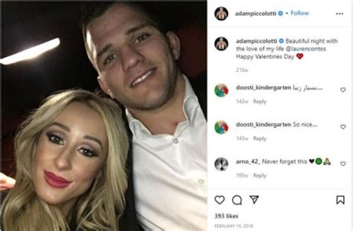 Adam Piccolotti Bio- salary, net worth, earnings, relationship, affair, girlfriend, career