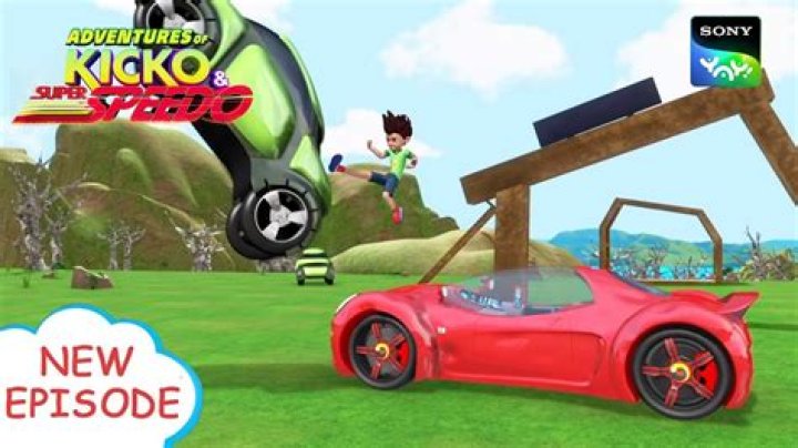 Adventures of Kicko & Super Speedo Youtuber overview