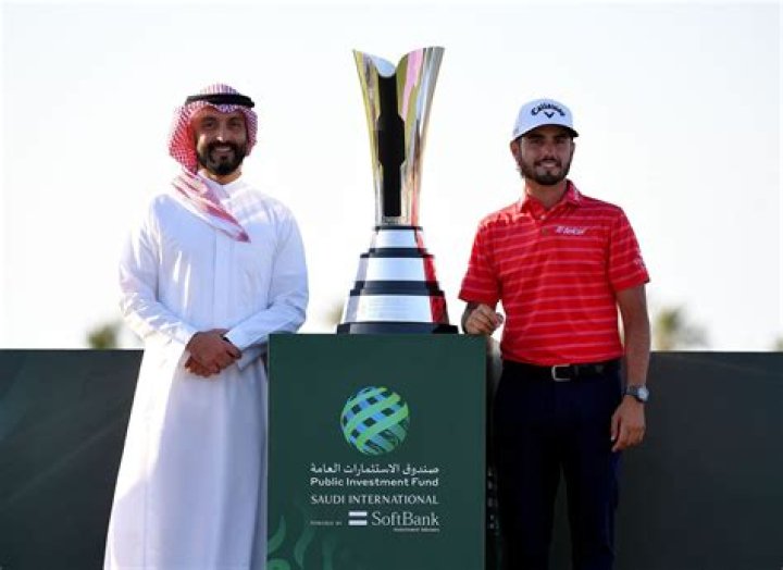 AEG Presents Partners With Saudi-Backed LIV Golf For Live Events