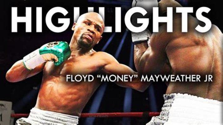 After Tonight Floyd Mayweather's Career Earnings Will Top $400 Million
