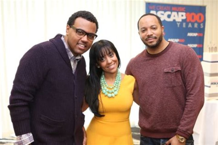 AlBe Back Eileen Arias Jason Getter at ASCAP Grammy Brunch – Celeb Secrets