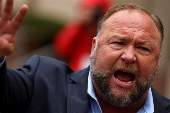 Alex Jones Net Worth | Celebrity Net Worth