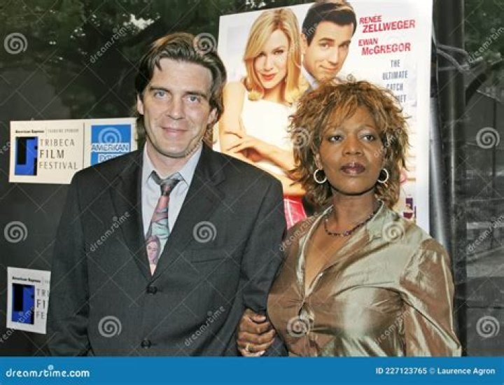 Alfre Woodard's Blissful Married Relationship With Husband Roderick Spencer