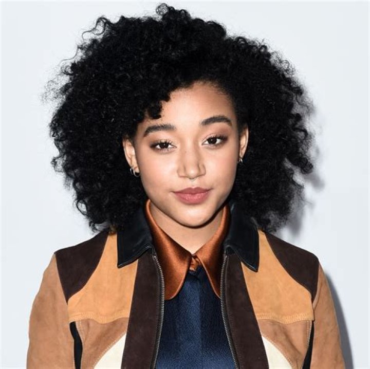 Amandla Stenberg Height, Weight, Age, Body Statistics