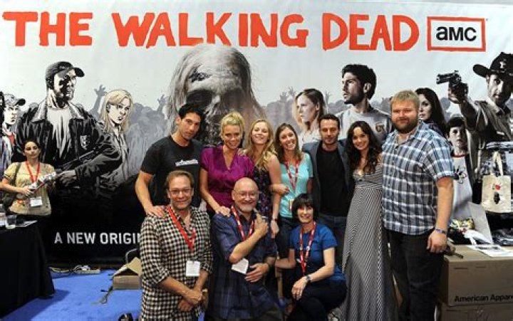 AMC Reaches $200 Million "Walking Dead" Lawsuit Settlement With Talent Agency And Producer Frank Darabont