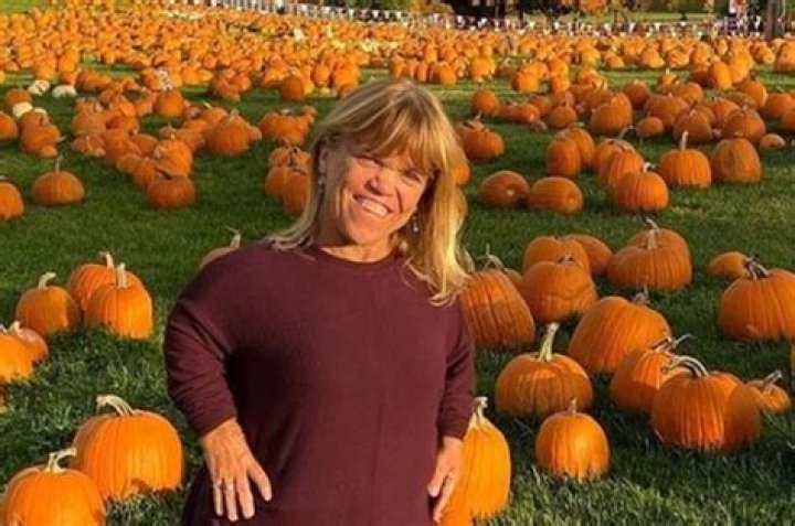 Amy Roloff Shares Big Production Update