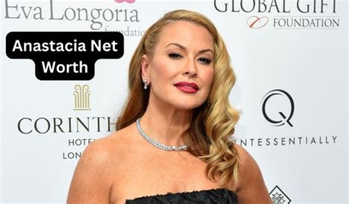 Anastacia Net Worth | Celebrity Net Worth