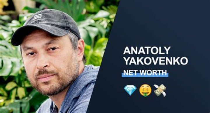 Anatoly Lomakin Net Worth | Celebrity Net Worth