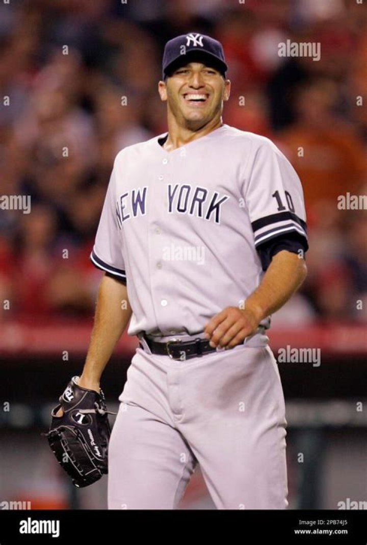 Andy Pettitte (baseballplayer) Wiki,Age,Birthday,Biography,Height,Net Worth ..
