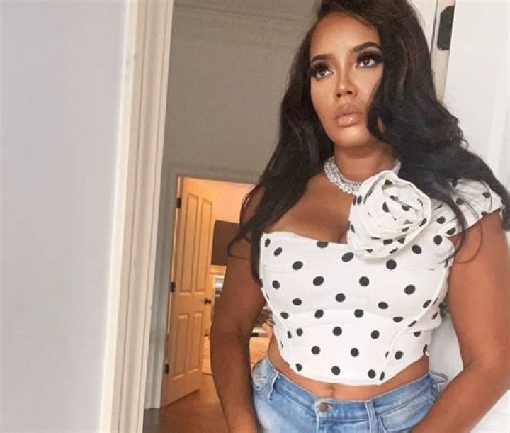 Angela Simmons Height, Weight, Age, Boyfriend, Family, Facts, Biography