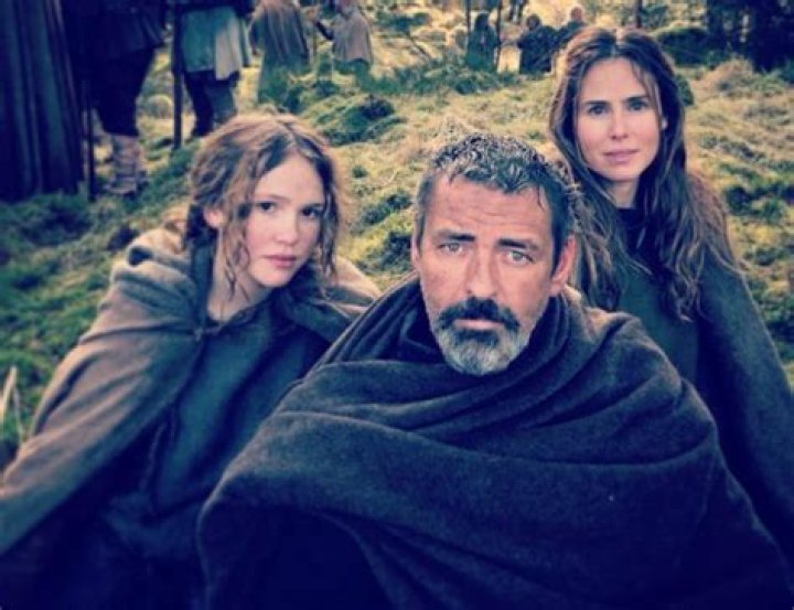 Angus Macfadyen Height, Weight, Age, Girlfriend, Family, Facts, Biography