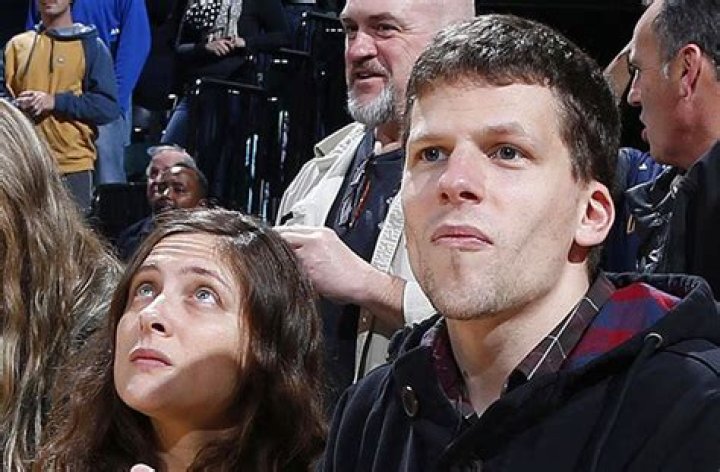 Anna Strout | Jesse Eisenberg Wife, Wedding, Son, Married, Kid