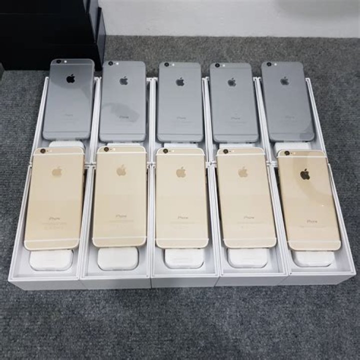 Apple Finds $40M in Gold in Used iPhones, Computers