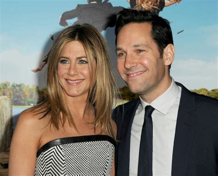 Are Paul Rudd and Jennifer Aniston Friends?
