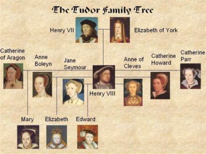Are Queen Elizabeth II And King Henry VIII Related?