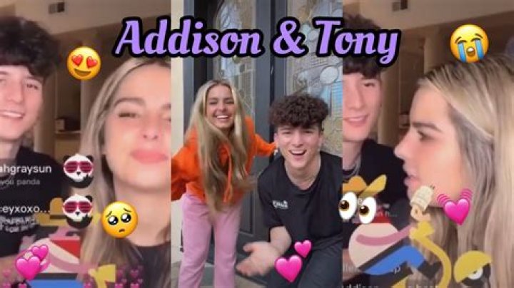 Are Tony Lopez and Addison Rae Related?