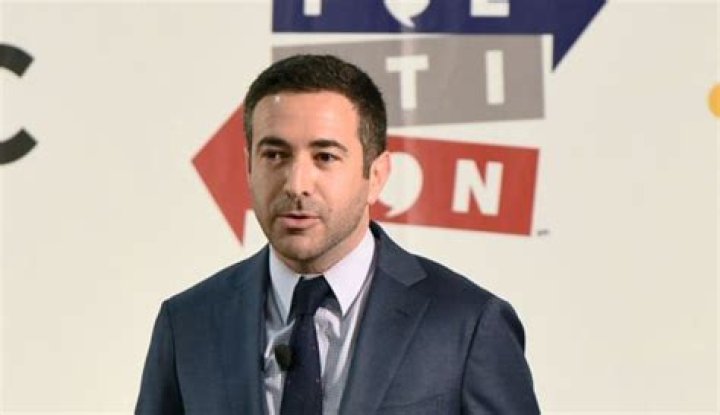 Ari Melber Net Worth | Celebrity Net Worth