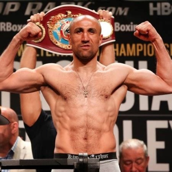 Arthur Abraham Boxing Career and Net worth; Know about his Wife, Children, and Married Life