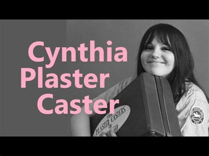 Artist Known for Collecting Rock Star Penis in Plaster, Cynthia Plaster Caster, Dies at 74