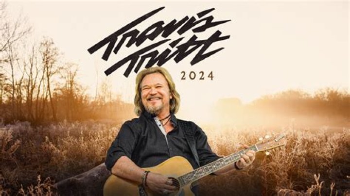 Artist Snapshot: Travis Tritt
