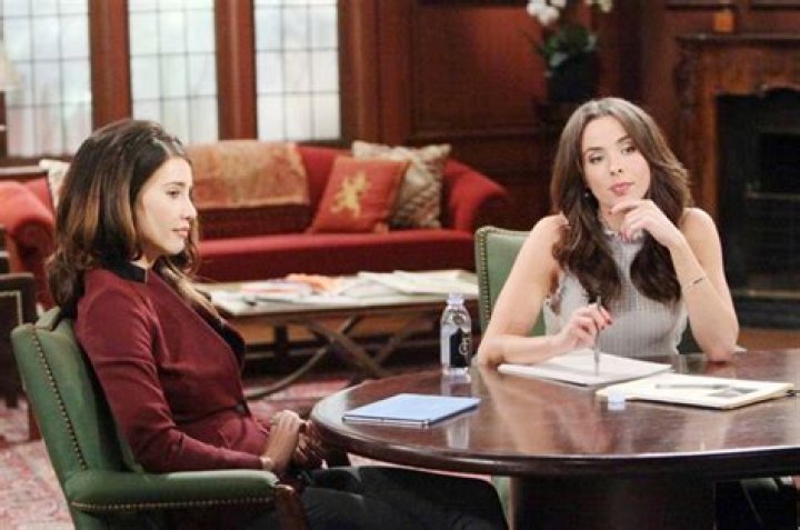 Ashleigh Brewer Returns as Fiesty Ivy Forrester