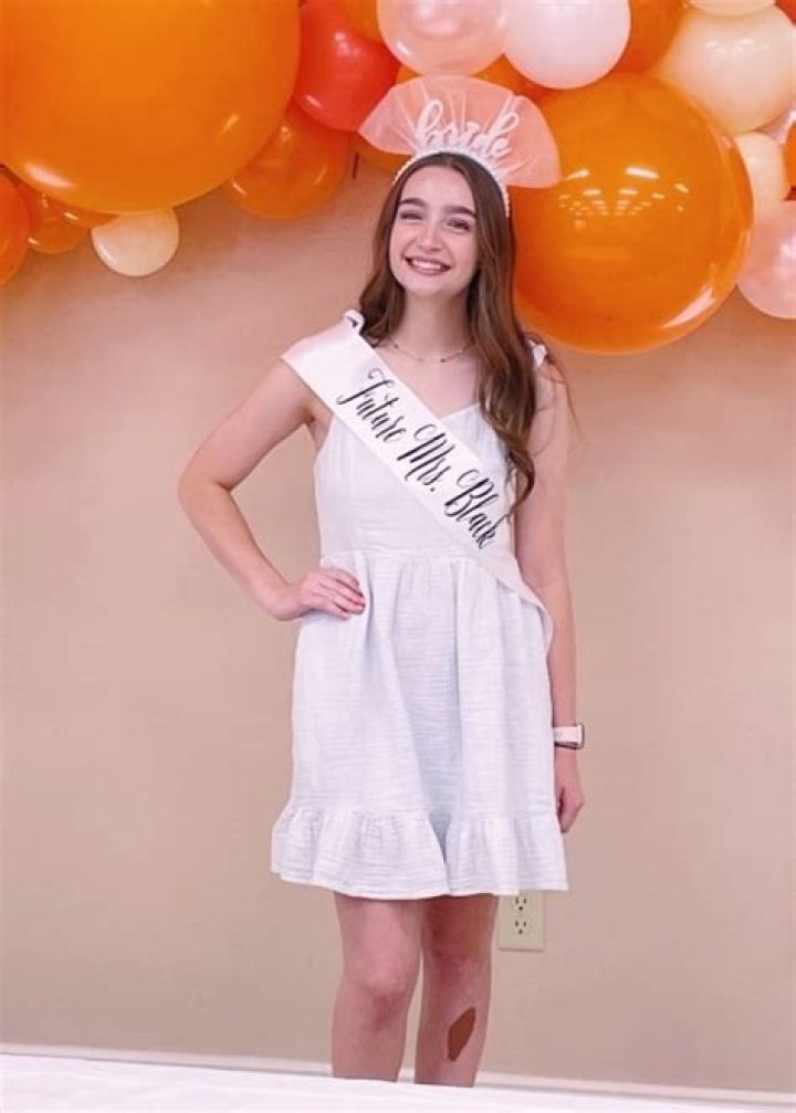 Audrey Wrather Height, Weight, Age, Facts, Family