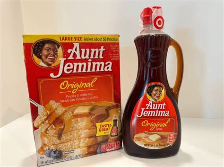 Aunt Jemima Just Got a New Name and Logo
