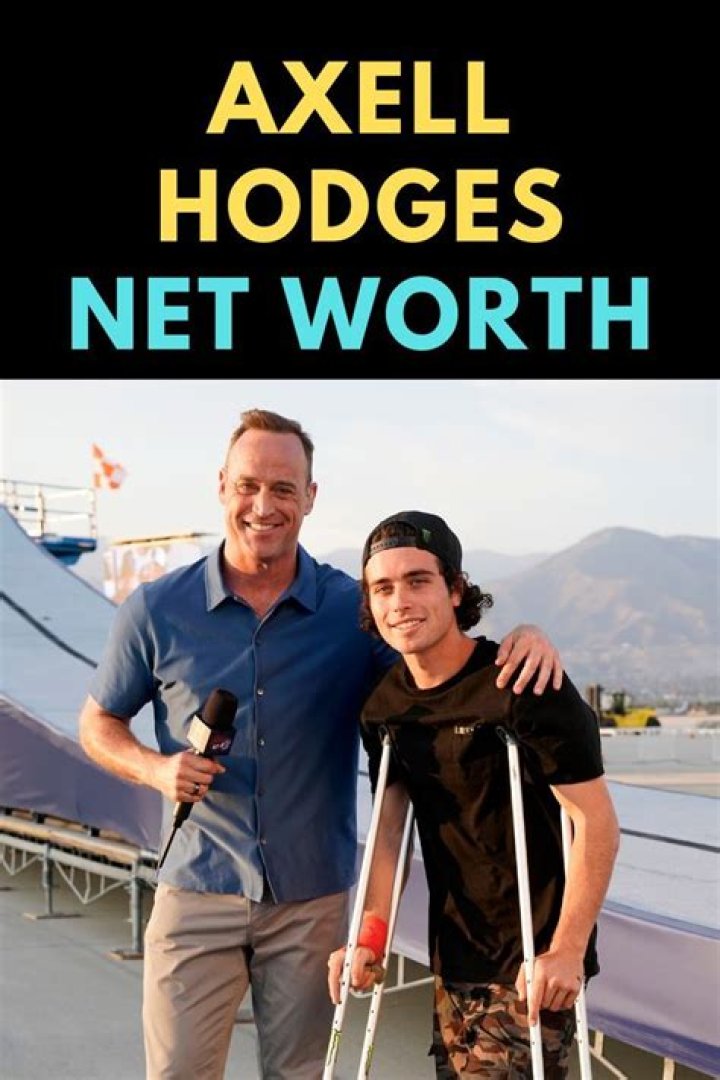 Axell Hodges - Bio, Age, Wiki, Facts and Family